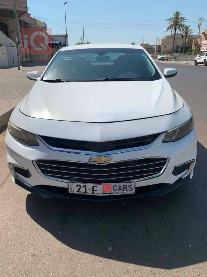شيفروليه ماليبو